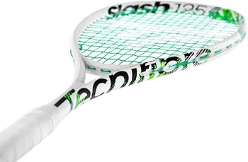 Amazon | TECNIFIBRE SLASH 125 SQUASH RACKET スカッシュラケット